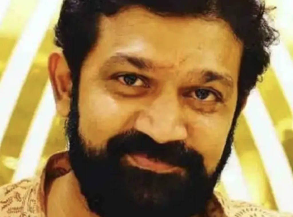 vishnu prasad actor